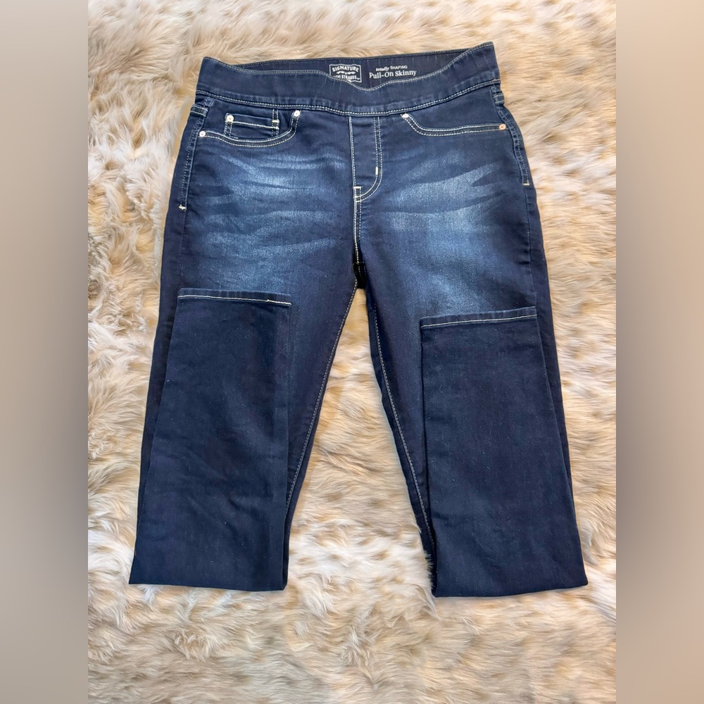 LEVI SIGNATURE Shaping Skinny Jeans